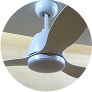 Ventilateurs de plafond Martec