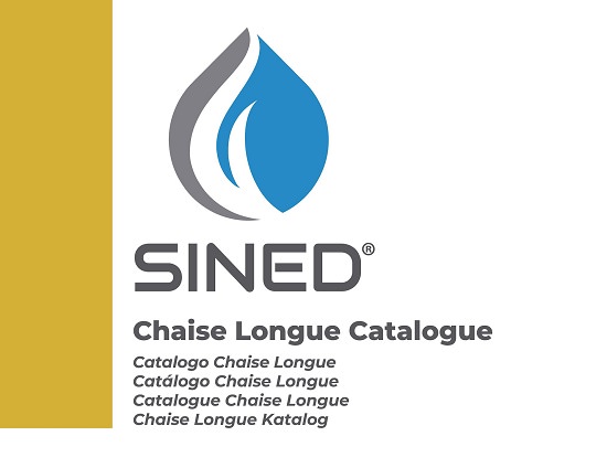 Catalogo Oro Chaise Lounge sined