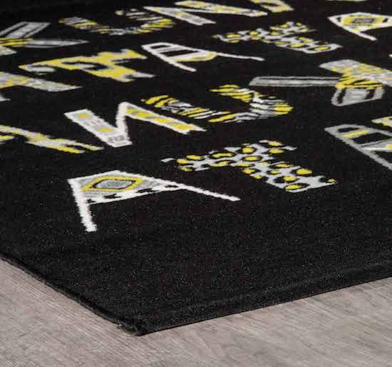 collezione tappeti balta narciso by kobel