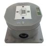 CBox Edelstahl Dusche Schnellbefestigungssystem SHOWER-C-BOX. Nützliches Ersatzzubehör für die sichere und einfache Installation von Edelstahl-Außenduschen mit Warm-/Kaltwasseranschluss.