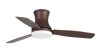 Ventilador De Techo Marron Tonsay