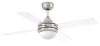 Mini Icaria Celing Fan With Clear Blades