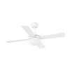 Ventilador De Techo Mini Icaria Blanco