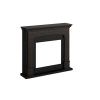 Frame for fireplace Helmi for electric insert Tagu Powerflame Wooden structure color Wenge Dimensions LxWxH 107,2x24,5x95,2 cm