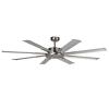 Mini Albatross DC Silver fan