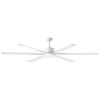 Groer ganz weier Ventilator