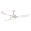 Ventilatore bianco da soffitto ABS
