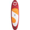 Sup-kayak red color, very light AIR MAYA model, only 8.5 kg. Exceptional practicality of use. Adjustable seat, complete with everything to be used immediately and safely. Backpack included! Suitable for beginners and professionals.