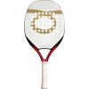 Beach tennis racket legend l.50. Made in italy with carbonium frame and faces. The Legend is constantly updated to provide maximum effectiveness and total control.