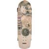 Ride Mille skateboard skateboard It is a board that you will appreciate in all conditions from Surfskate Cruising to Power Surfing. Great care of materials with craftsmanship. Each of these boards is handmade in Italy.