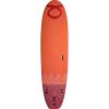 Soft surf hookipa plus 7'6''. A softboard with excellent volume that makes it stable and fun, even for the heaviest and most demanding surfers. Its shape allows you to maximize the number of waves taken and the fun. Removable fins.