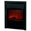 Electric fireplace insert Rubyfires Lagos with flame effect 1800 Watt suitable for surround Ruby Fires Calgary