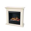 Chimenea Completa Con Marco Clsico