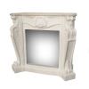Classic Style Fireplace Frame