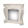 Classic Style Fireplace Frame