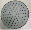 Round shower head 6 inches 15 cm ABS for Manny shower