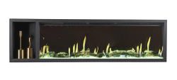 SINED  Builtin Electric Fireplace Stomboli is a product on offer at the best price