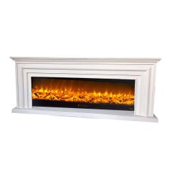 MPC  White Representative Fireplace is a product on offer at the best price