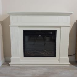 MPC  Chimenea De Oficina Blanca es un producto que se ofrecen al mejor precio