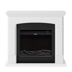 MPC  White Floor Standing Fireplace is a product on offer at the best price