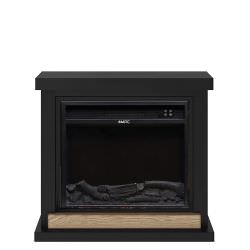 MPC  Black Floor Fireplace is a product on offer at the best price