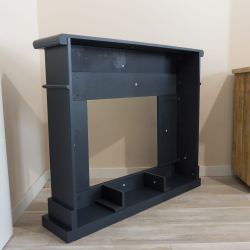 MPC  Gray Fireplace Frame is a product on offer at the best price