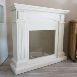 MPC  Cornice Caminetti Cetona Bianco  un prodotto in offerta al miglior prezzo online