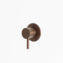 Desviador de pared de acero inoxidable 316L