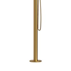 Stainless Steel Outdoor Shower Gold Color