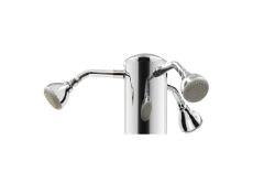 ATI  Outdoor Triple Shower With Taps is a product on offer at the best price