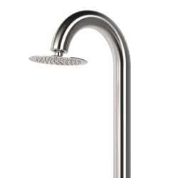 SINED  Stainless Steel Shower Nautical Inox Moon is a product on offer at the best price