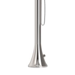 Stainless Steel Shower Nautical Inox Moon