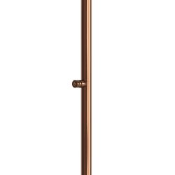 Black Inox Timed Outdoor Shower