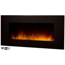 Chemin Arte  WIFI wall mounted fireplace is a product on offer at the best price