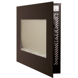 WIFI wall mounted fireplace