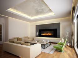WIFI wall mounted fireplace
