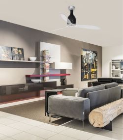 FARO  Ventilador Negro Con Control Remoto es un producto que se ofrecen al mejor precio