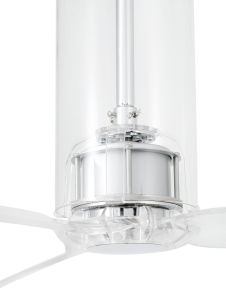 FARO  Ventilador De Techo Tube Fan Trasparente es un producto que se ofrecen al mejor precio