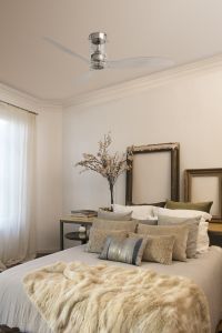 Ceiling Fan Without Light Mini Tube