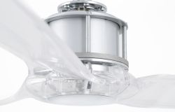FARO  Ventilador De Techo Cromo Just Fan es un producto que se ofrecen al mejor precio