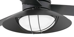 Ventilador De Techo Marron Winch