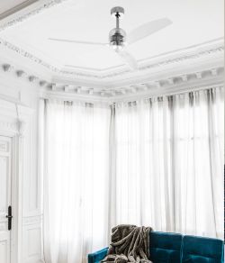 Deco Accesorio Cristal Just Fan