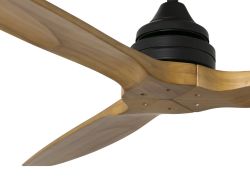 FARO  Fan With Wooden Blades Without Light es un producto que se ofrecen al mejor precio