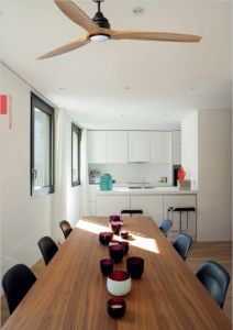 Ceiling Fan With Led Light And Remote