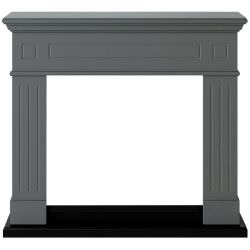 TAGU the missing piece  Dark Gray Fireplace Cladding is a product on offer at the best price