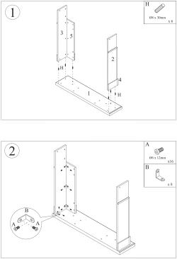 Wengekaminverkleidung