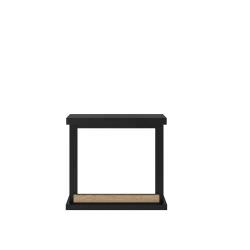 TAGU the missing piece  Frame Fireplace Black Deep Model Hagen is a product on offer at the best price