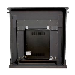 Chimenea Led Clsica Helios Gris