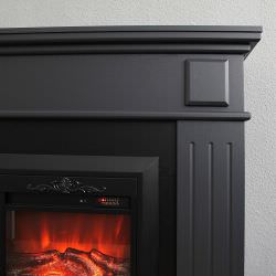 Chimenea Led Clsica Helios Gris