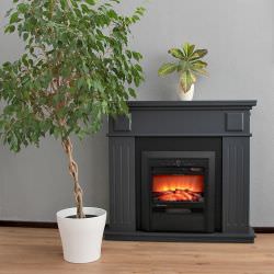 Chimenea Led Clsica Helios Gris